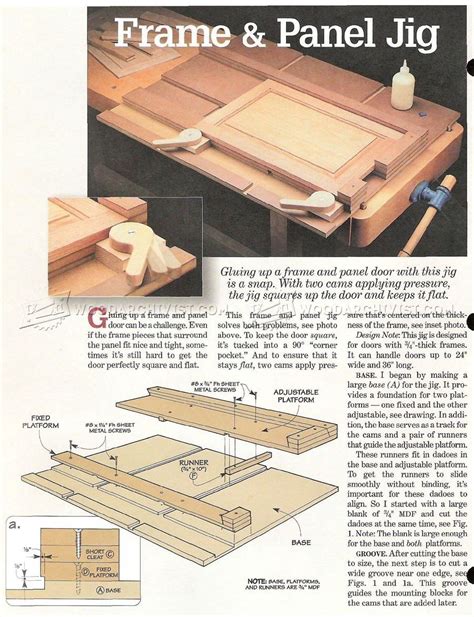 We did not find results for: #1620 Frame and Panel Gluing Up Jig - Cabinet Door ...