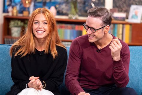 Who else has been hit by the strictly curse?! Stacey Dooley told ditch Kevin Clifton fling as it could ...