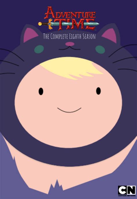 Is netflix, amazon, hulu, etc. Adventure Time Season 8 Fan Made Cover : adventuretime