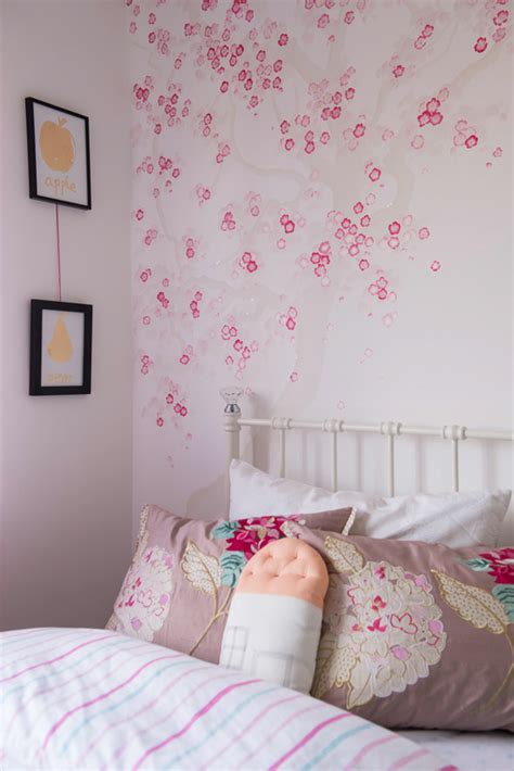 Check spelling or type a new query. Cherry Blossom, Girl's bedroom | Projects | Diane Hill ...