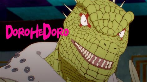She works with him as a cleaner for en, who is her older cousin. Dorohedoro | Trailer da temporada 01 | Legendado (Brasil) HD - YouTube