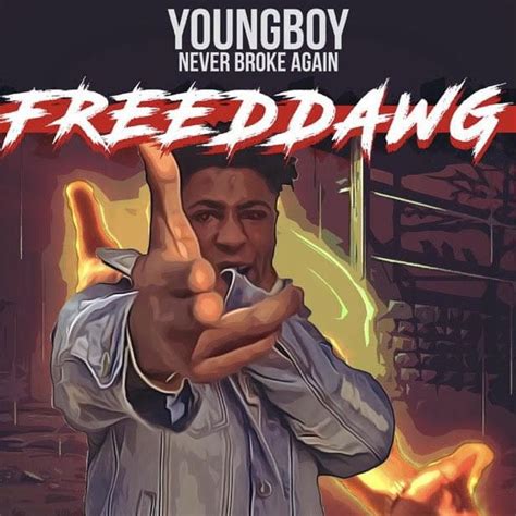 Hd wallpapers and background images. Youngboy Never Broke Again - FREEDDAWG (Instrumental ...