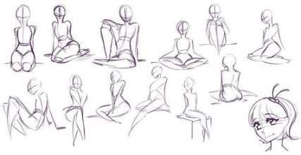 Check spelling or type a new query. 19 Ideas drawing girl sitting pose reference | Drawing poses, Drawings, Art reference photos