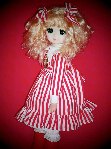 Candy's collection » support highlights. Candy Candy Polistil vintage doll Photograph by Donatella ...