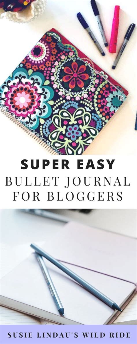 As a social media expert, you know how to attract followers and influence others. Super Easy Bullet Point Journaling | Bullet journal ...