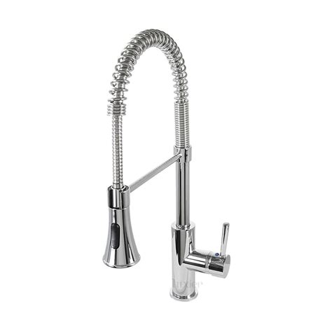 Kablle commercial pull out kitchen sink faucet (kf1705b05) Luxier Single-Handle Pull-Down Sprayer Kitchen Faucet with ...