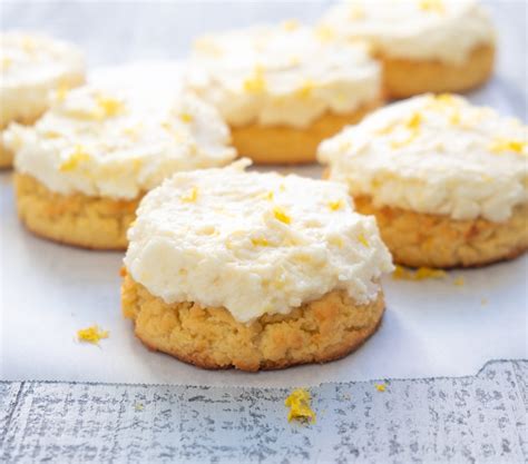 Jesse loves anything lemon flavoured and will always choose cookies if i ask him what to make so i'll have to make these for him! Lemon Ricotta Cookies (Sugar-Free, Paleo) - Whole Girl ...