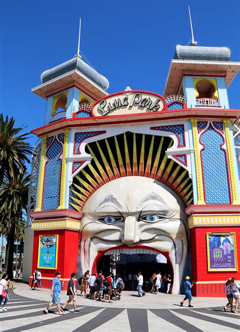 Find over 100+ of the best free luna park images. The Ultimate Melbourne Bucket List: 55 things to do ...