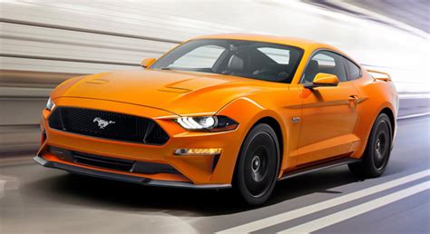 Of course, what's a mustang without a big v8 under the hood. Ford Mustang 5.0 V8 GT Premium AT 2020, Philippines Price ...