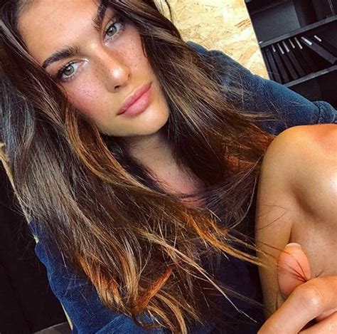 Francesca sofia novello kembali jadi sorotan. La modelo francesca sofia novello, que sale con el ...