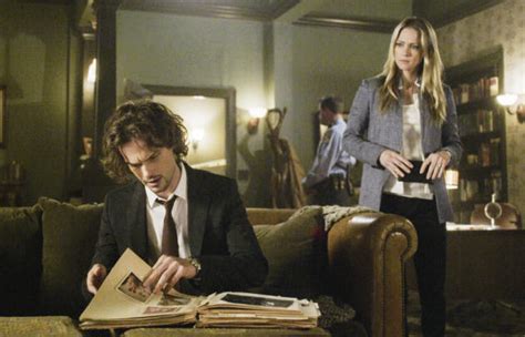 Yes, you are, i can tell! Criminal Minds Season 12 Episode 21 Review: Green Light ...