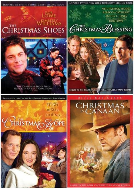 A pair of magical shoes step into kayla hummels holiday season, allowing her to rediscover her christmas spirit and find love too. Faith & Family Christmas Collection DVD | Vision Video ...