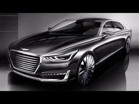 This is my third vehicle in hyundai luxury line. 2016 Hyundai Genesis G90 Review Rendered Price Specs ...