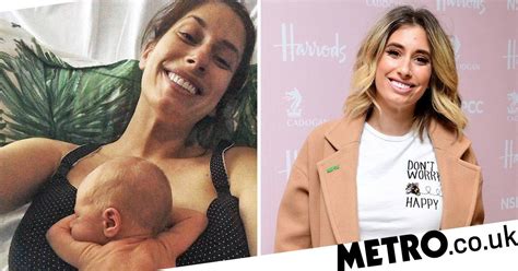 How many children does stacey solomon have? How many children does Stacey Solomon have and what are ...