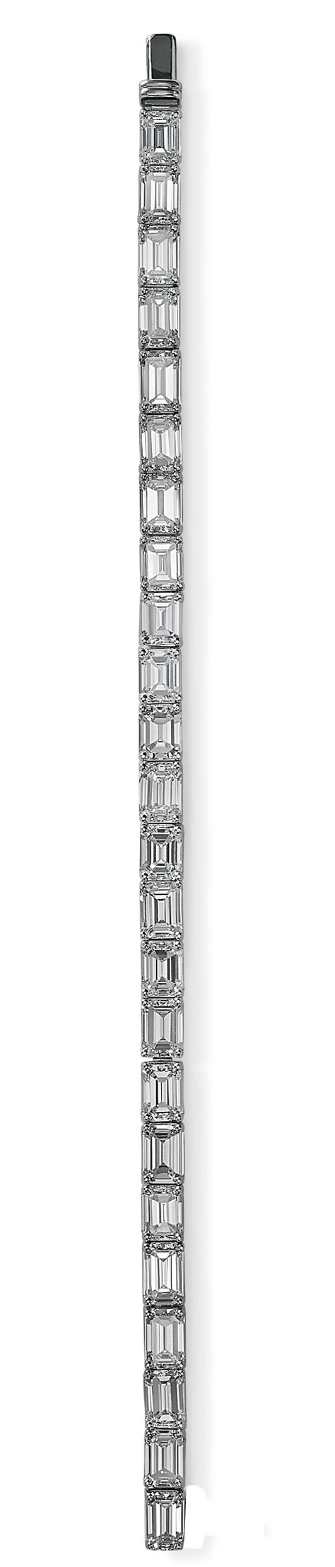 The tennis bracelet is a popular item of jewellery and has a permanent place in the jewellery box for many women. Special Diamond Tennis Bracelet in 18K White Gold. Various ...