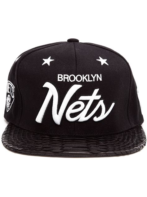 Kyrie irving and kevin durant? Just Don Unisex Brooklyn Nets Baseball Cap in Black - Lyst