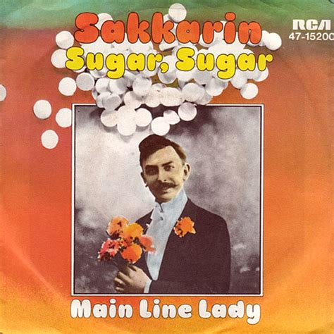 Is your network connection unstable or browser. SAKKARIN / Sugar, Sugar / Main Line Lady レコード通販 soft tempo ...