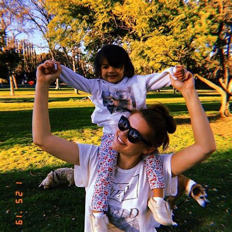 If you write it in hangul, it looks like a japanese woman's name. Holland Roden on Instagram: "Auntie Holl with Amelie,Coco ...