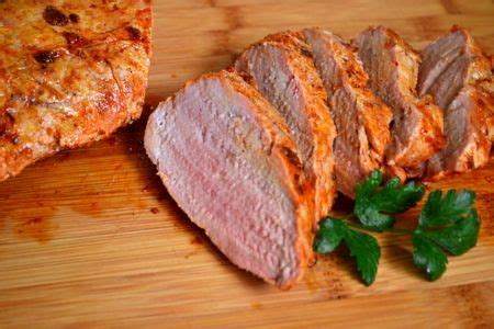 A pork loin is much bigger. Traeger Pork Tenderloin Recipes : Traeger Smoked Stuffed ...