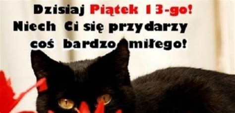 Piatek 13 libre de ácido y lignina. Dzisiaj Piątek 13-go