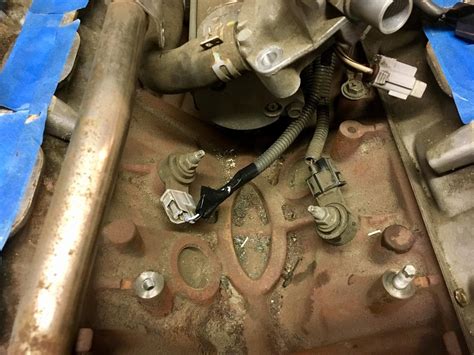 Toyota safety sense (tss) 2.0. CEL, VSC TRAC, VSC OFF + P0333 = Mice ate my knock sensor wires! - FIXED - Toyota 4Runner Forum ...