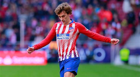 A.fernandez, s.postigo, j.miramon, c.clerc, r.pier, n.radoja, m.malsa, e.bardi, r.marti, j.de frutos, j.morales atletico madrid: Atletico Madrid 1, Levante 0: Griezmann grabs win for Atleti - Sports Illustrated