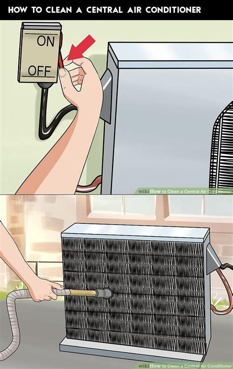 In other words, you need to know how much power your new central ac. How to Clean a Central Air Conditioner | Ac system