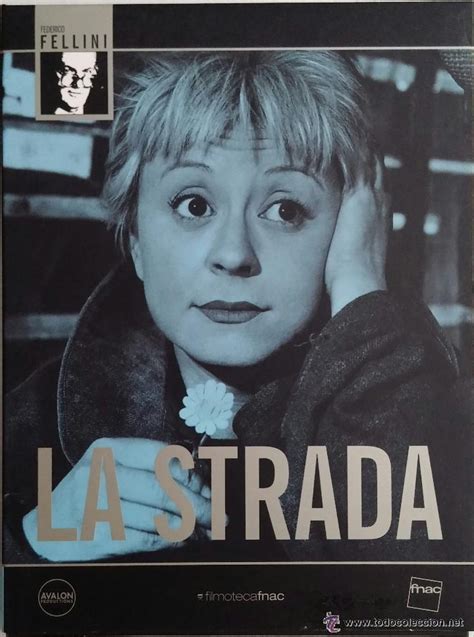 View credits, reviews, tracks and shop for the 1987 vinyl release of la strada on discogs. La strada (1954) - federico fellini - filmoteca - Vendido ...