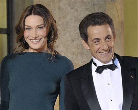 Carla bruni has taken to instagram to share a striking and rare photo of her young daughter giulia carla bruni — who is married to former french president nicolas sarkozy — dropped by watch. Partnerschaft: Politiker-Ehen: Liebe und Zoff in der ...