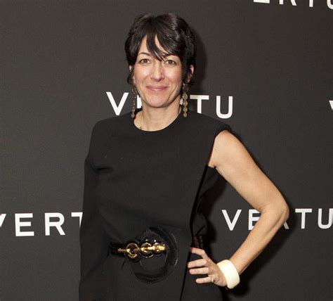 According to reports, ghislaine maxwell, former girlfriend of jeffrey epstein, is ready to cooperate with the fbi and will name names. Dlisted | Jeffrey Epstein's Co-Conspirator Ghislaine ...