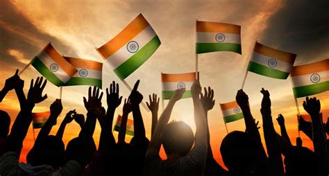 Indian independence day is annually celebrated on august 15, as a national and most important holiday in india. "Mera Bharat Mahan!": Give India your best • The Teenager ...