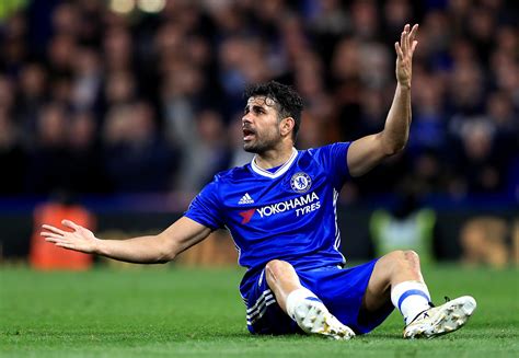 Diego da silva costa (spanish: Chelsea transfer news: Diego Costa could move to Besiktas ...