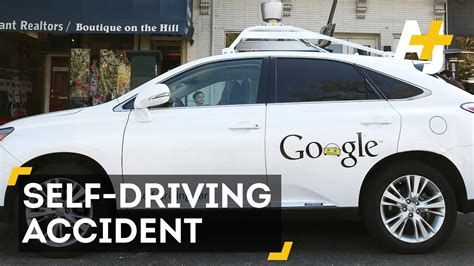 The car did not crash into the bus. Google Self-Driving Car Causes Accident For The First Time ...