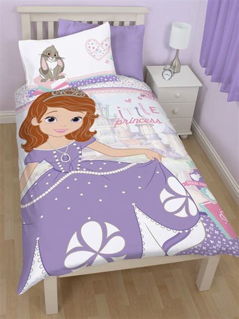 He is princess amber's twin brother, sofia's older brother and the prince of enchancia. Disney Sofia The First Academy Single Reversible Duvet ...