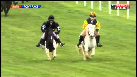 It's created accurately, in real units of measurement, qualitatively and maximally close to the original. Shetland Pony race - Bath Racecourse - Monday 2nd May 2016 ...