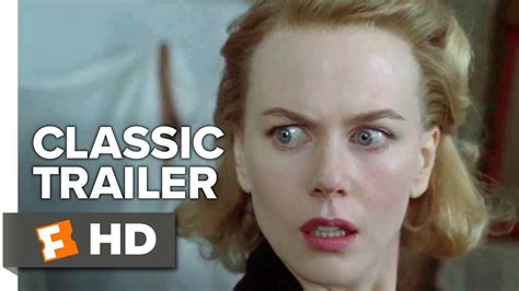 The others is a spooky thriller that reminds us that a movie doesn't need expensive special effects to be creepy. The Others (2001) Official Trailer 1 - Nicole Kidman Movie ...