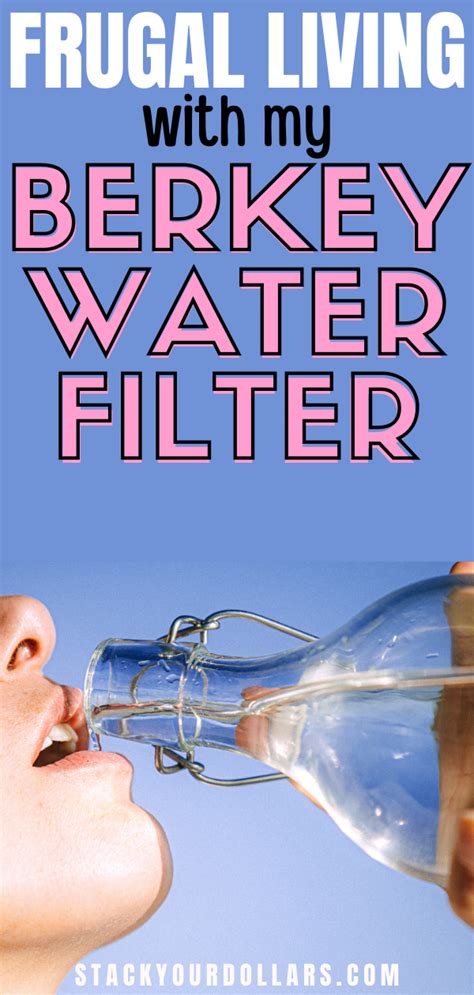 When used with either of the berkey filters it funnels water into the filter media flushing out air and manufacturing dust, priming the filter. How To Get Clean Drinking Water in 2020 | Best money ...