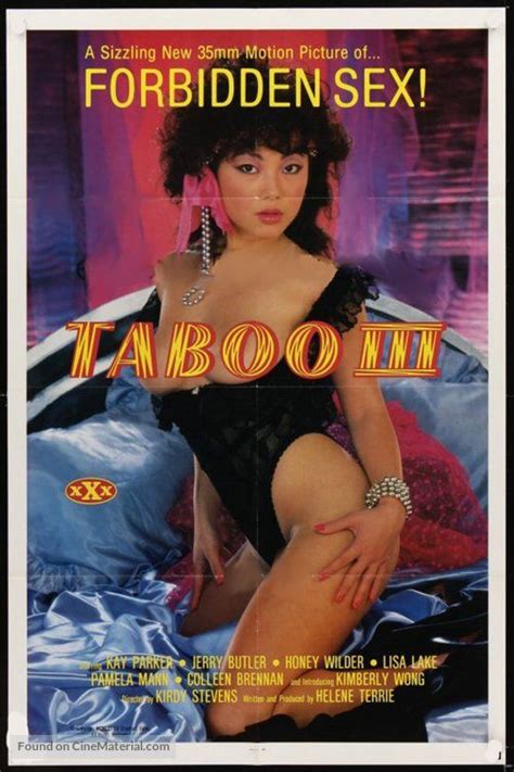 Horner discovers eddie adams, a hot young talent working as a busboy in a nightclub. Taboo III (1984) movie poster | Full movies download ...