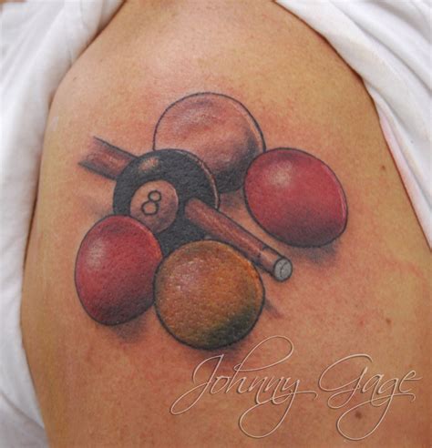 We did not find results for: pool balls tattoo | Tattooed by Johnny at; The Tattoo ...