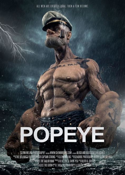 Popeye and son is an american animated comedy series based on the popeye comic strip created e.c. Popeye | Popeye the sailor man, Popeye movie, Cartoon art