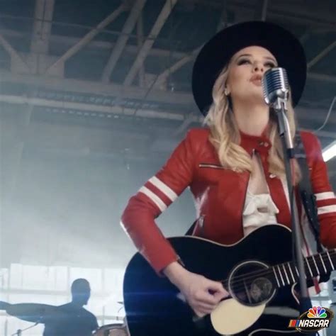 Premiering zz ward's cover of tom petty's running down a dream, which is our new show open! NASCAR on NBC - ZZ Ward's "Running Down A Dream" Kicks Off ...