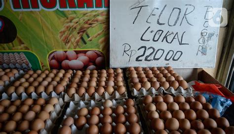 Jika dibandingkan penawaran sebelumnya, telur bebek di pasaran mengalami perubahan harga pada 2021. FOTO: Harga Telur Turun di Momen Libur Panjang - Page 1 ...
