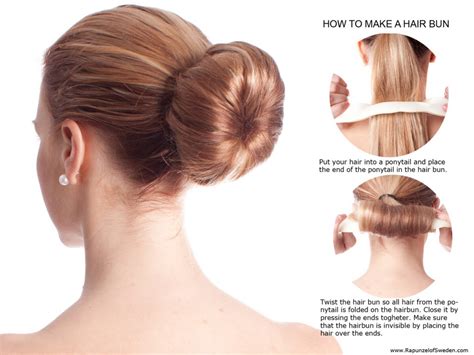 You'll receive email and feed alerts when new items arrive. Bang! Magazine.: QUICKIEST WAYS TO MAKE A HAIR BUN!