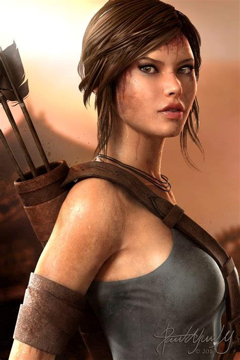 Lara croft and the temple of osiris (2014). Video Game Art: Lara Croft - 3D, VideogamesCoolvibe ...