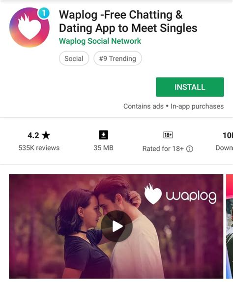 Versi waplog memudahkan untuk berkoneksi dan mencari teman, bertemu single lokal baru, kencan, dan video chat dengan orang asing. Waplog Versi Lama : Waplog Versi Lama : Musically Versi ...