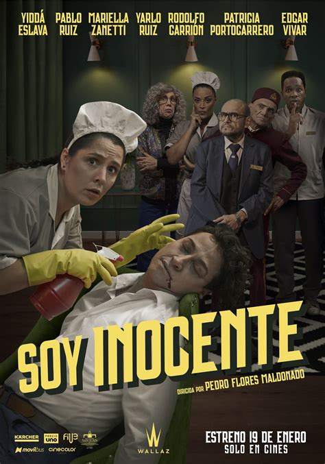 Soy Inocente | Cinescape