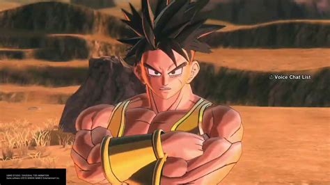 See goku and vegeta fuse into battle and join in the. Dragon Ball Xenoverse 2 - I'll Never Back Down - YouTube