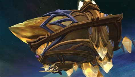 Commander , requires you to complete a series of naval missions to obtain a draenic sea chart. Vindicaar - Wowpedia - Your wiki guide to the World of Warcraft