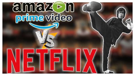 You know what you need? Best MARTIAL ARTS Movies | Netflix VS Amazon Prime Video ...