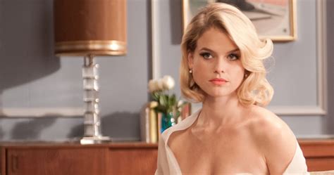 Eve was born in london. ALICE EVE in "Misconduct" - 21 Hot Scenes